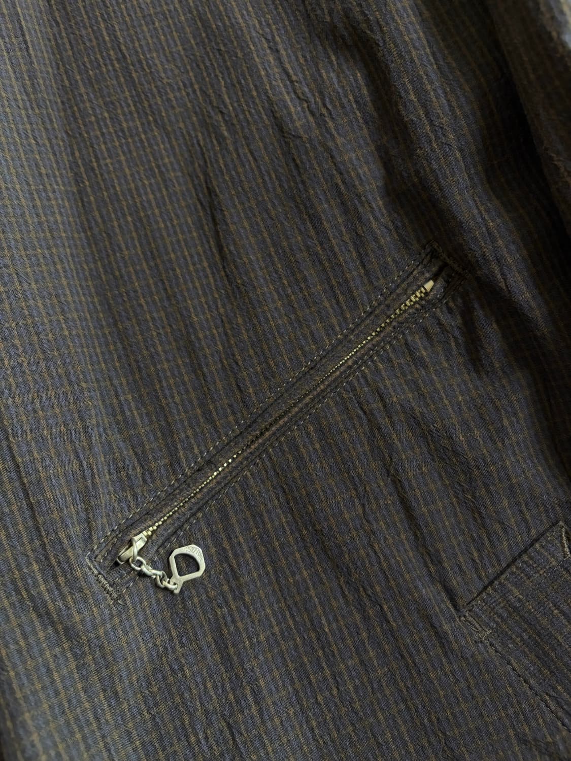 [L] ends and means 드리즐러 자켓 상품이미지2