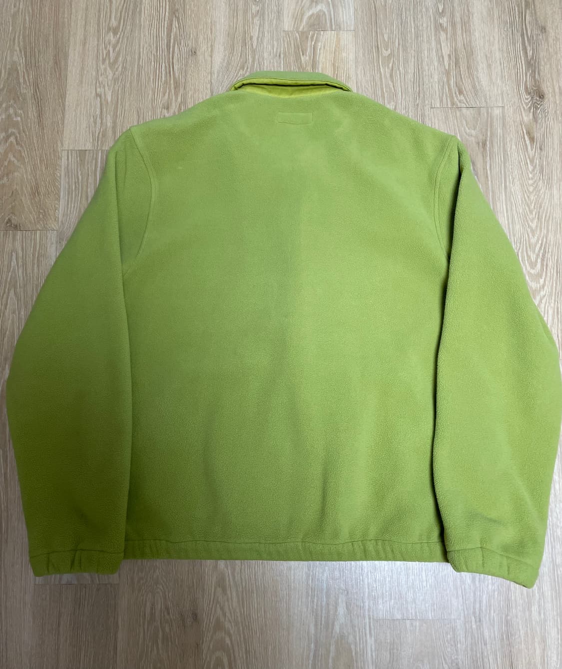 [M] 슈프림 17fw 폴라텍 해링턴 자켓 상품이미지3