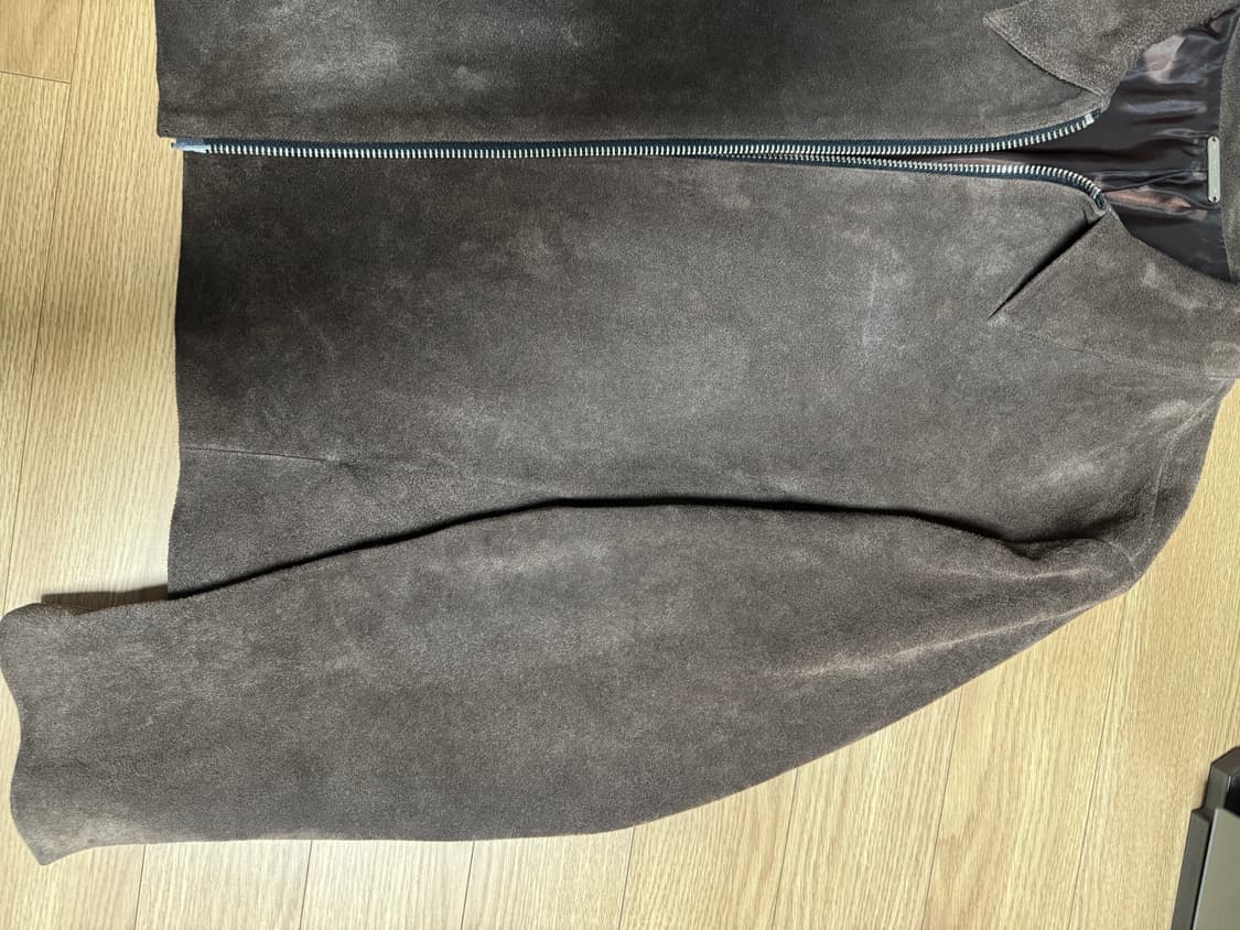 토니웩 스웨이드자켓 22fw xl 상품이미지6