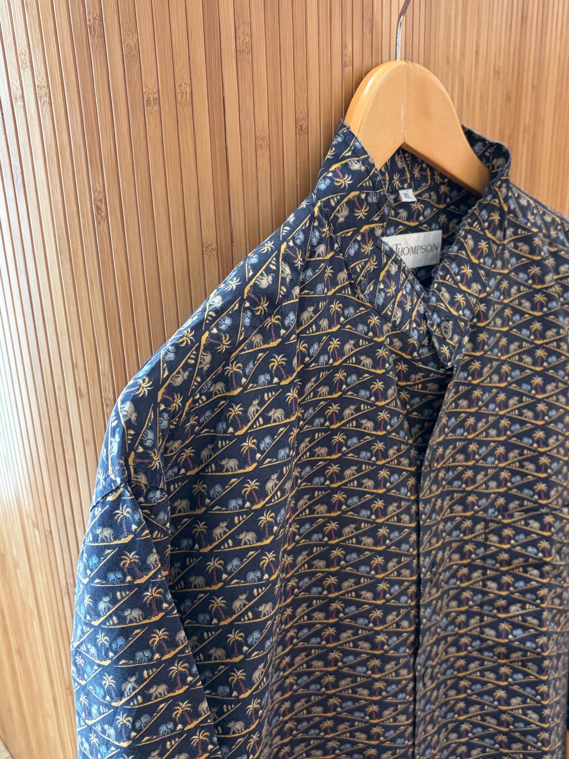 Jim Thompson Silk Shirt 상품이미지2