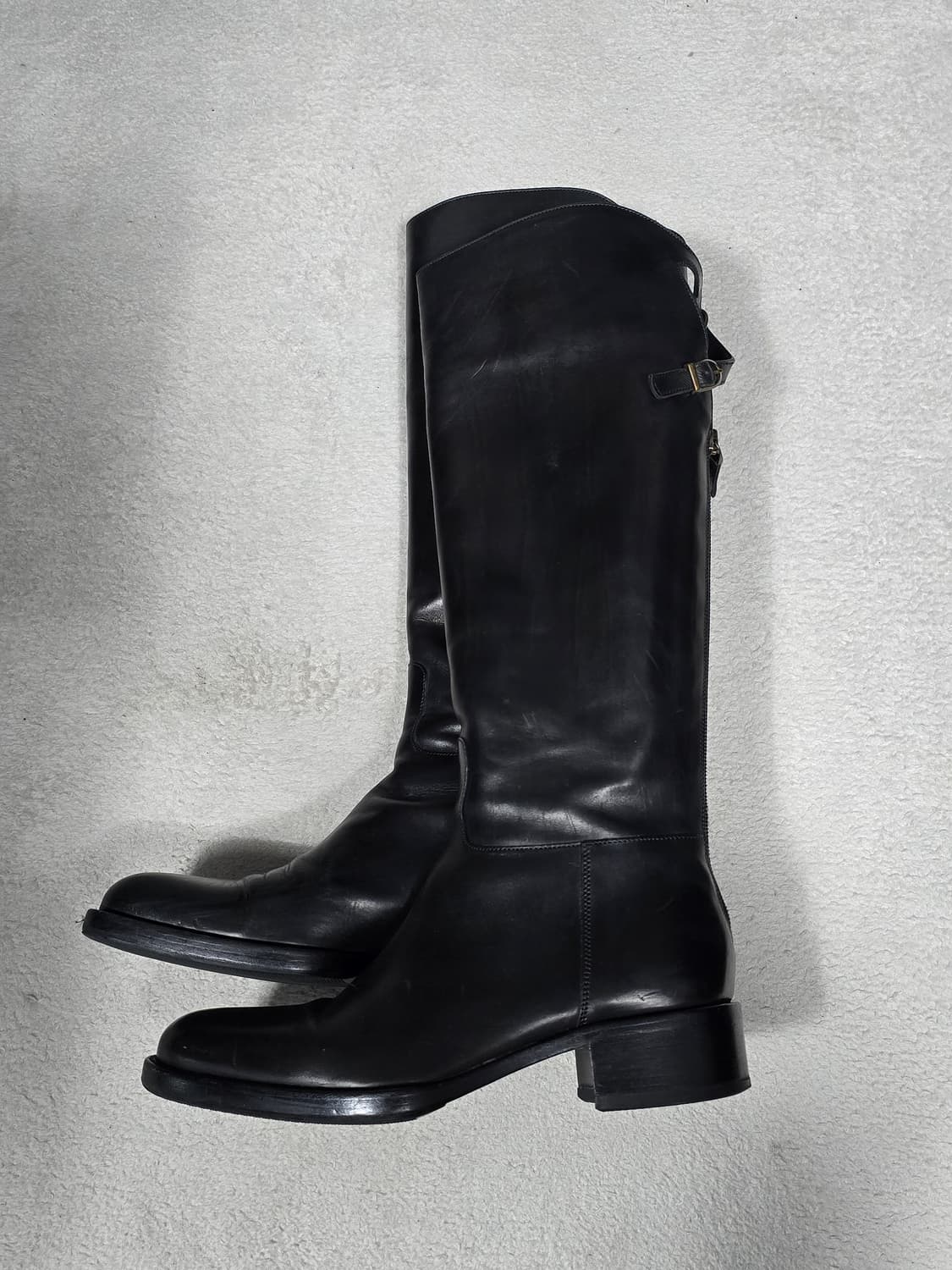 Sartore 사토레 레더 롱부츠 37 상품이미지2