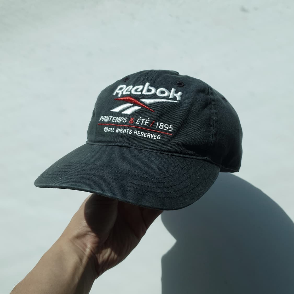 Reebok CLASSIC Vector Ball Cap 상품이미지2