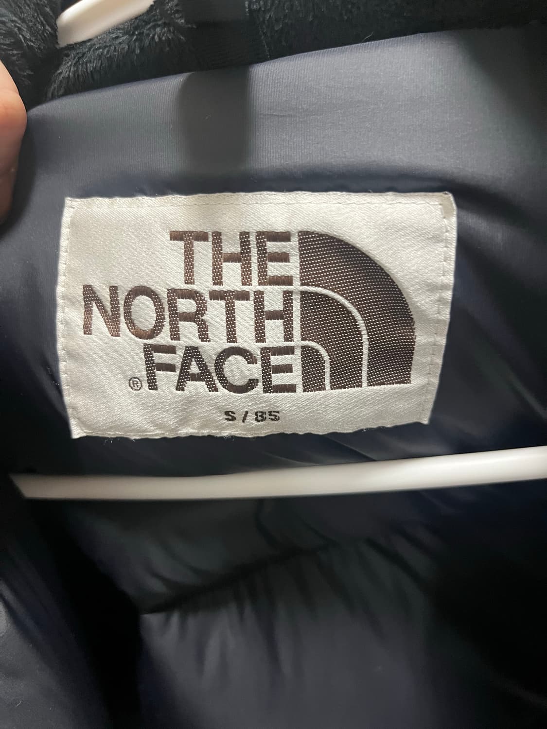 (w)노스페이스 화이트라벨 눕시 S 상품이미지6