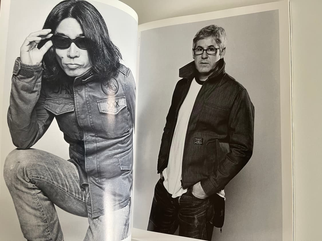 네이버후드 2006AW 컬렉션 브랜드 북 Neighborhood 상품이미지5