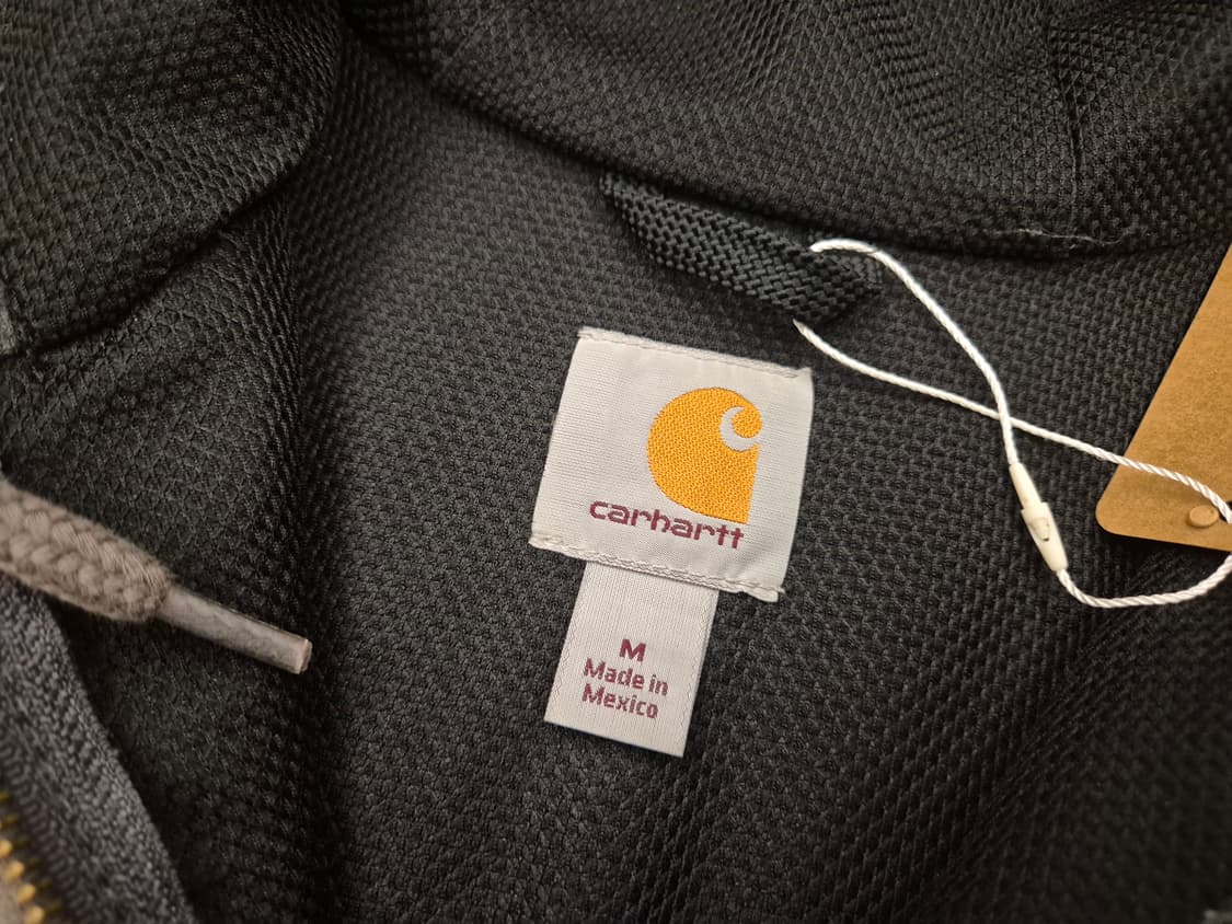 00s 칼하트 레인디펜더 써멀 후드 짚업 상품이미지6