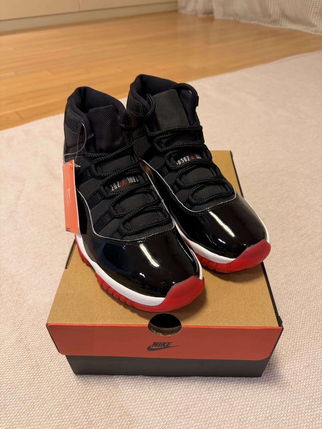 조던11 브레드 270 상품이미지1