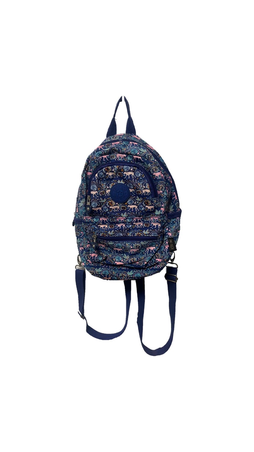 Aodilong 빈티지 미니 백팩 상품이미지1