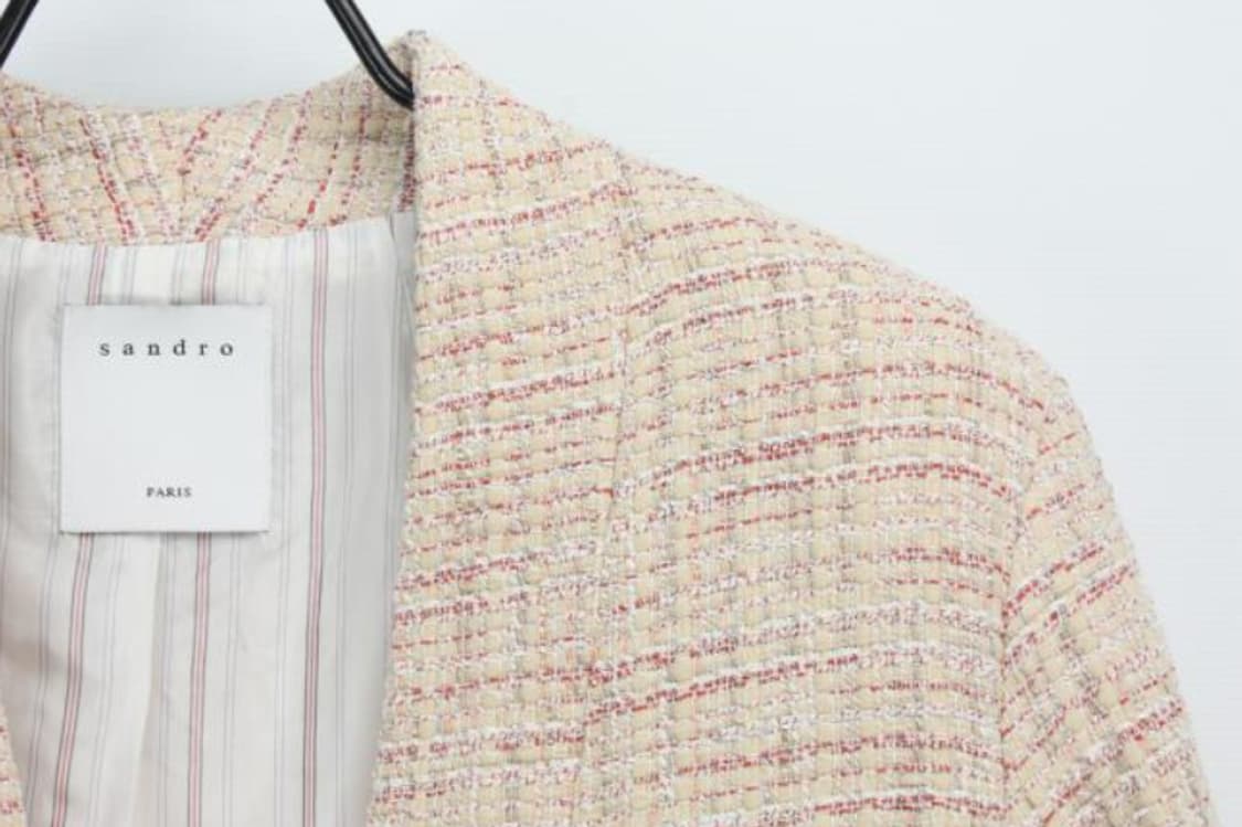 산드로 자켓 상품이미지2