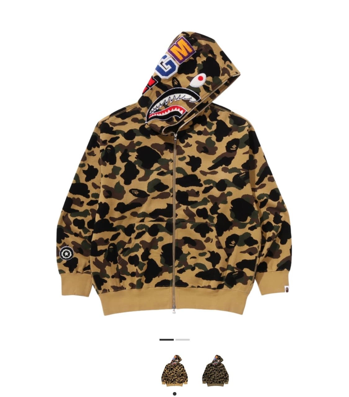 베이프 자카드 황계 L 판매해요 상품이미지1