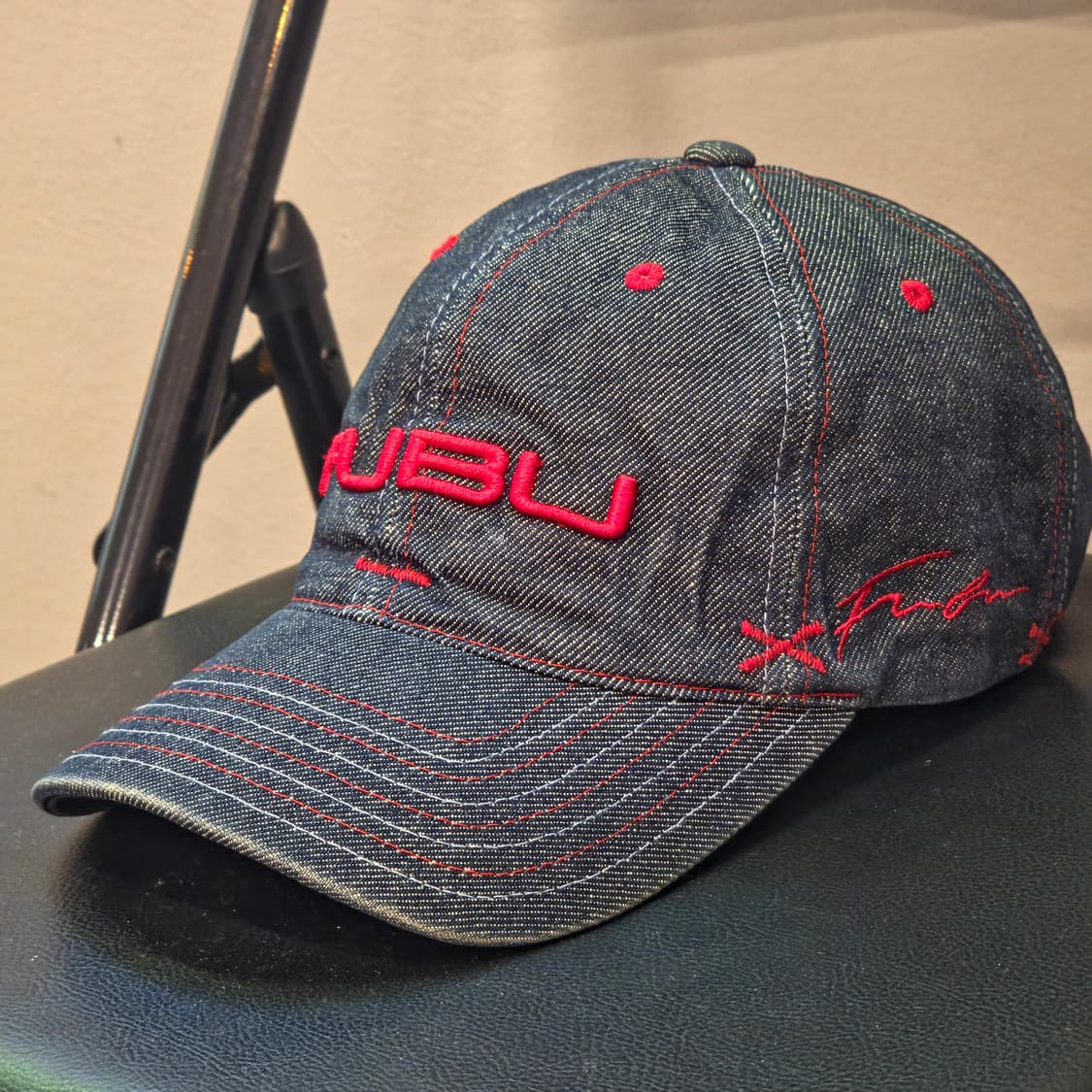 FUBU 올드스쿨 모자 상품이미지2