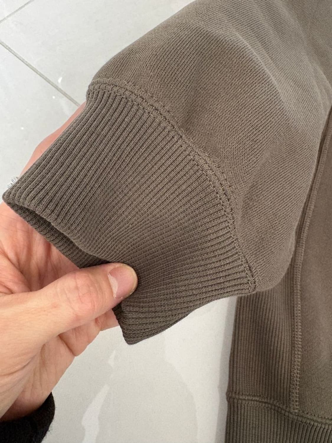 HEAVY WEIGHT SWEAT PULLOVER 상품이미지8