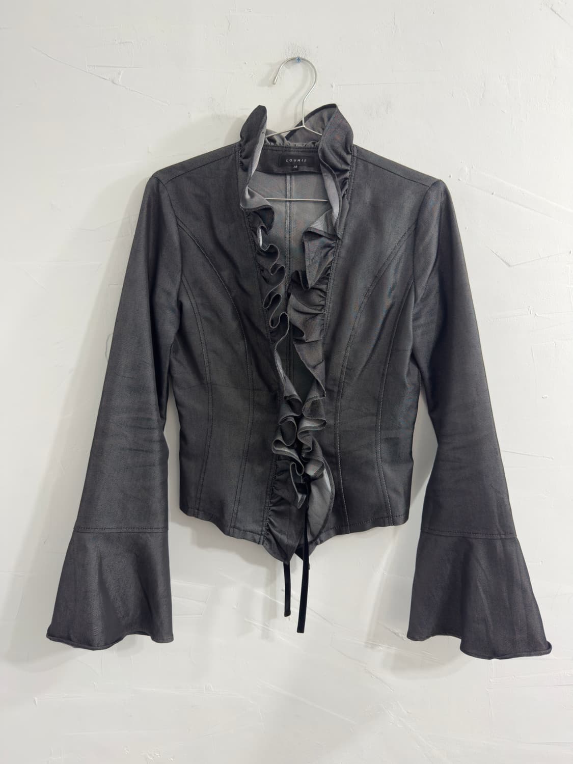 lounie frill jacket 상품이미지1