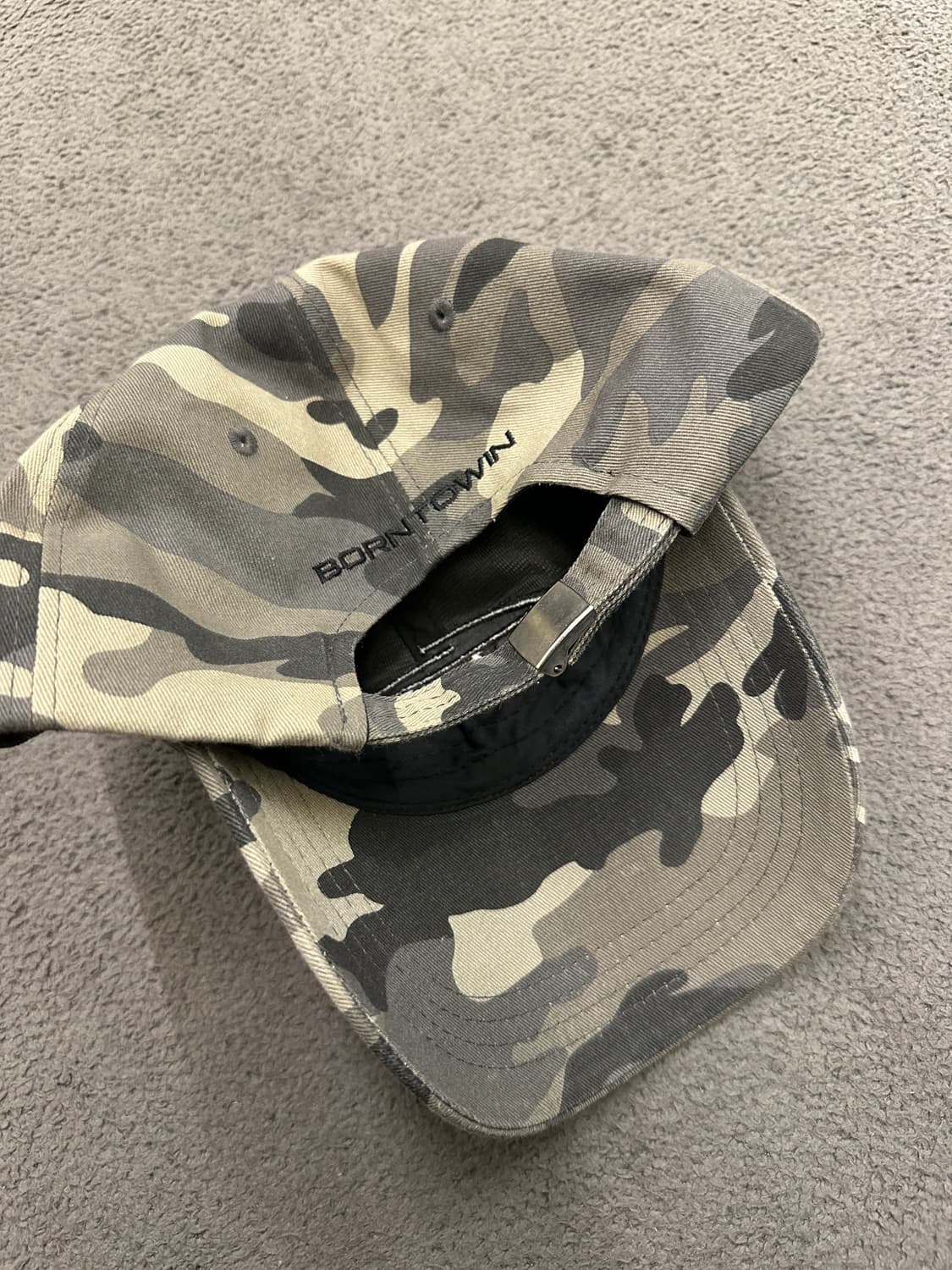 본투윈 B 심볼 캡 처분  상품이미지2