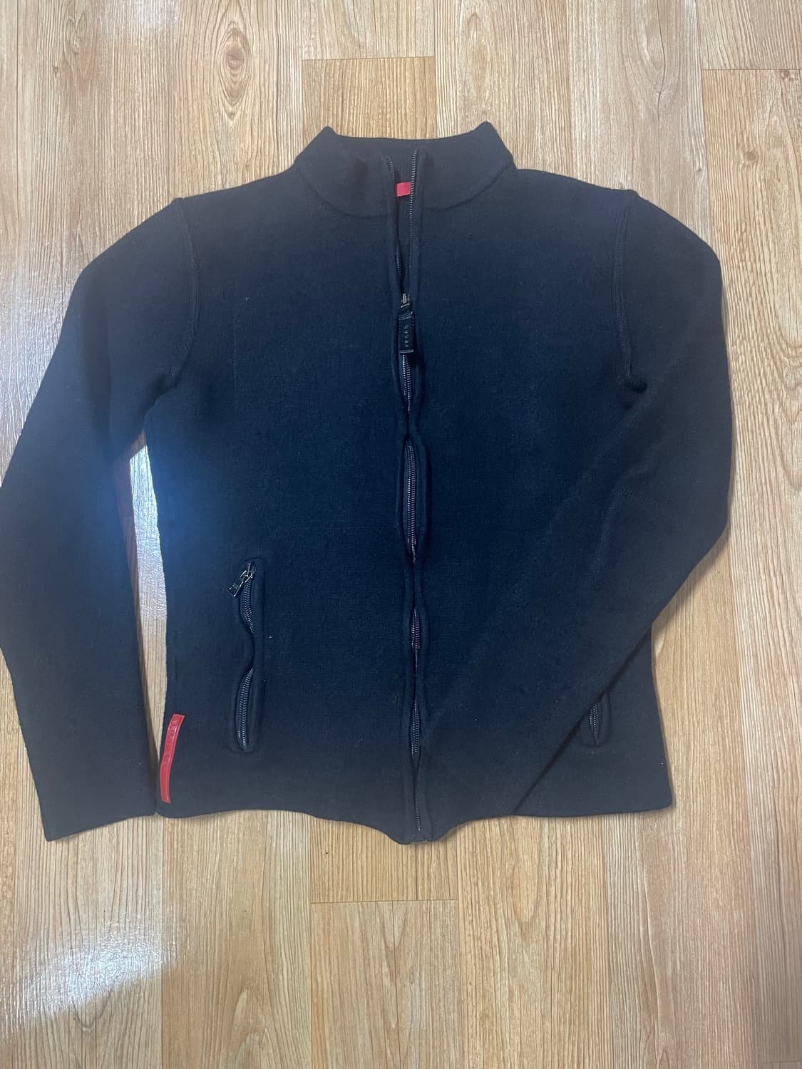 프라다 스포츠 울자켓 상품이미지1