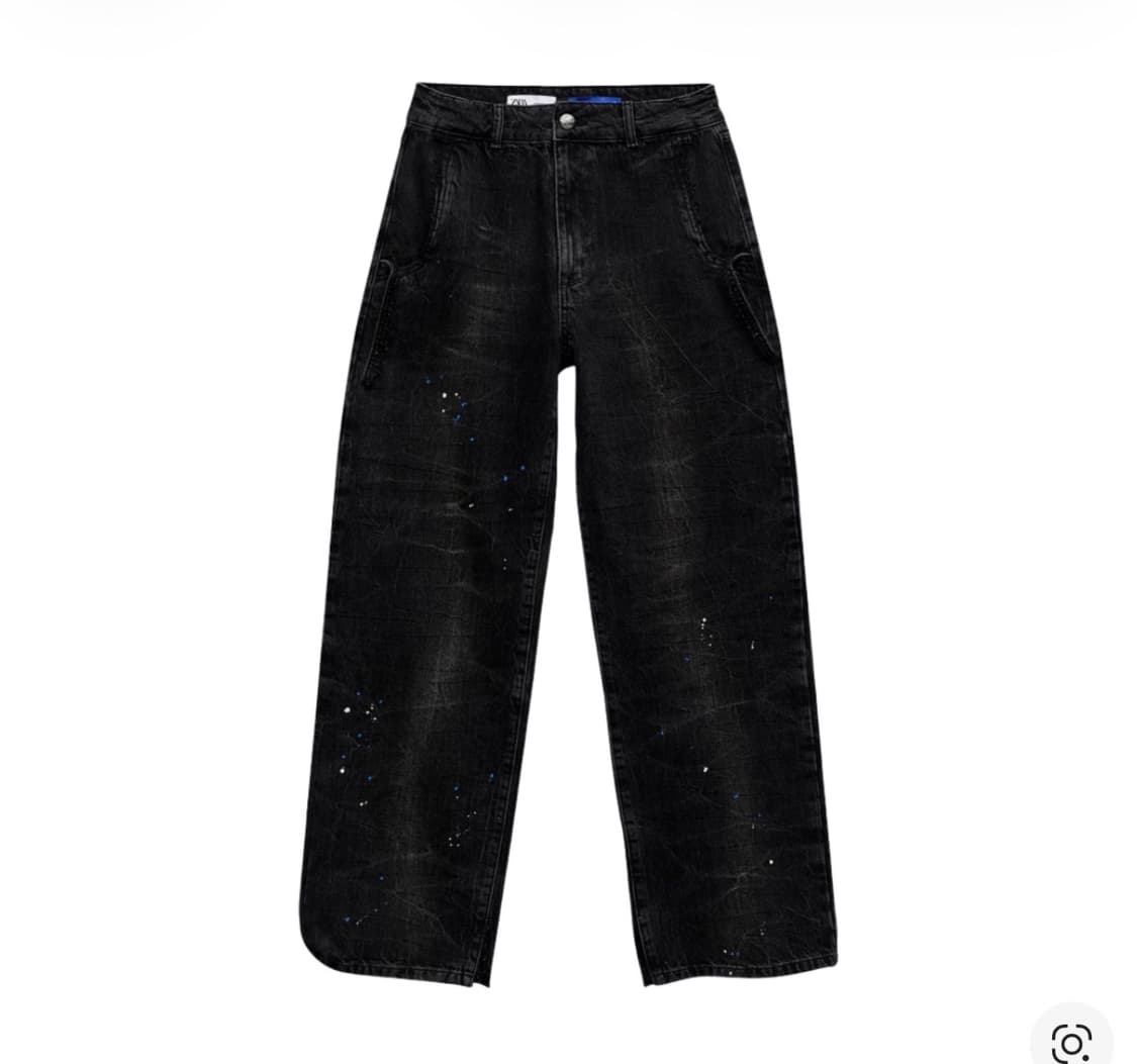 자라 아더에러 슬릿진 38 상품이미지1