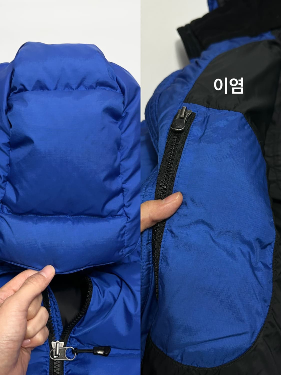 폴로 빅포니 덕다운 푸퍼 패딩 상품이미지3