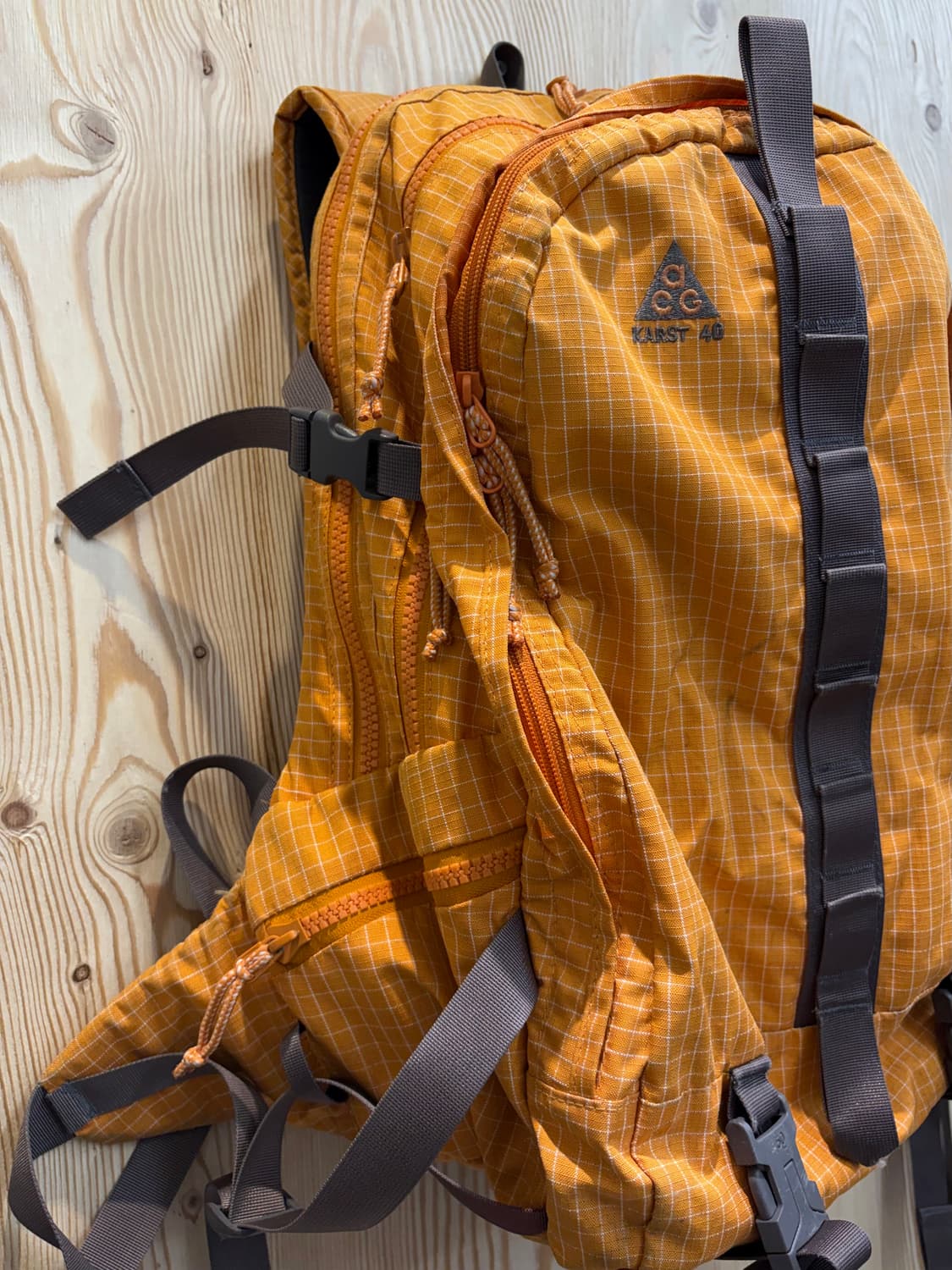 나이키 acg 카스트 40 백팩 상품이미지2