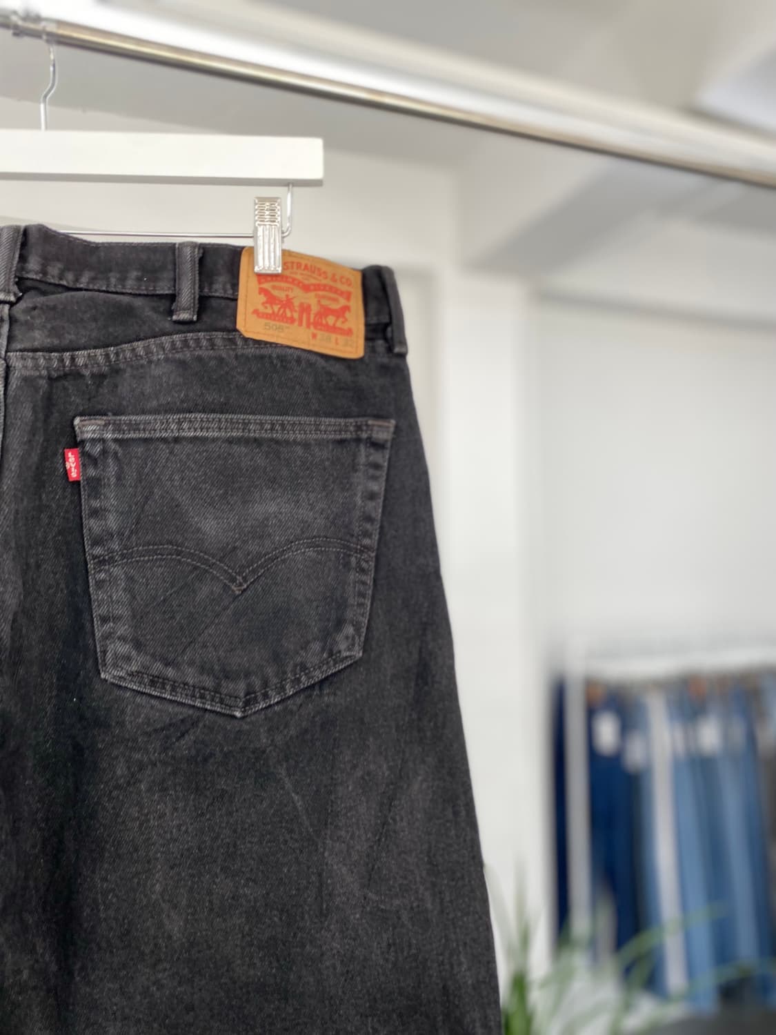 Levis505 Straight Fit 36사이즈 a5133 상품이미지6