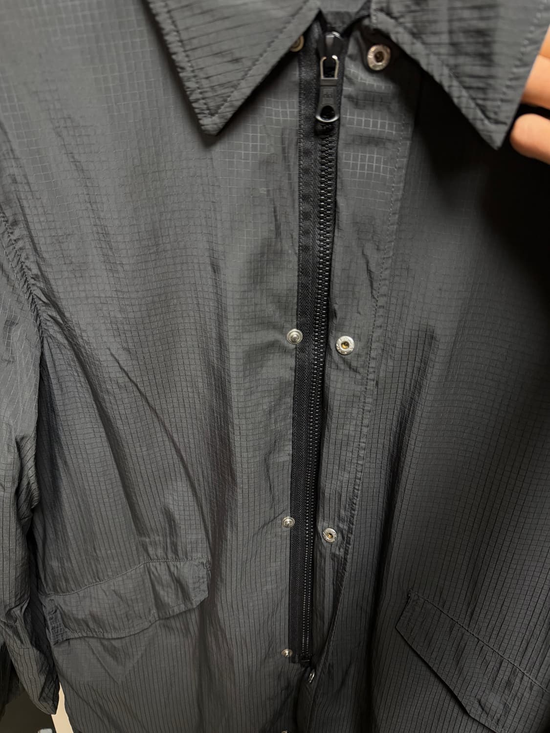 Our legacy Nylon M51 Coat 상품이미지4