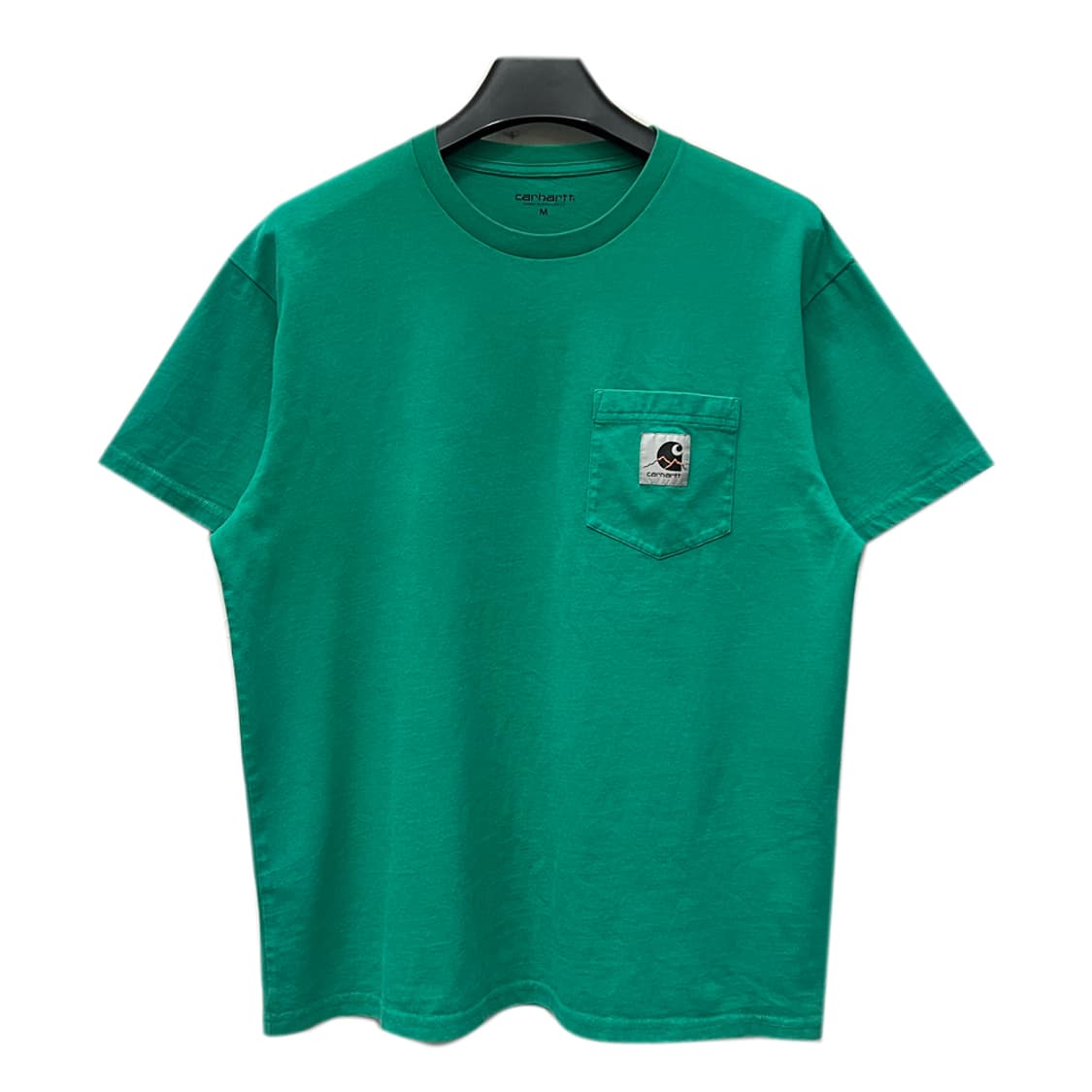 칼하트 WIP OUTDOOR C LABEL 반팔티 M 상품이미지2