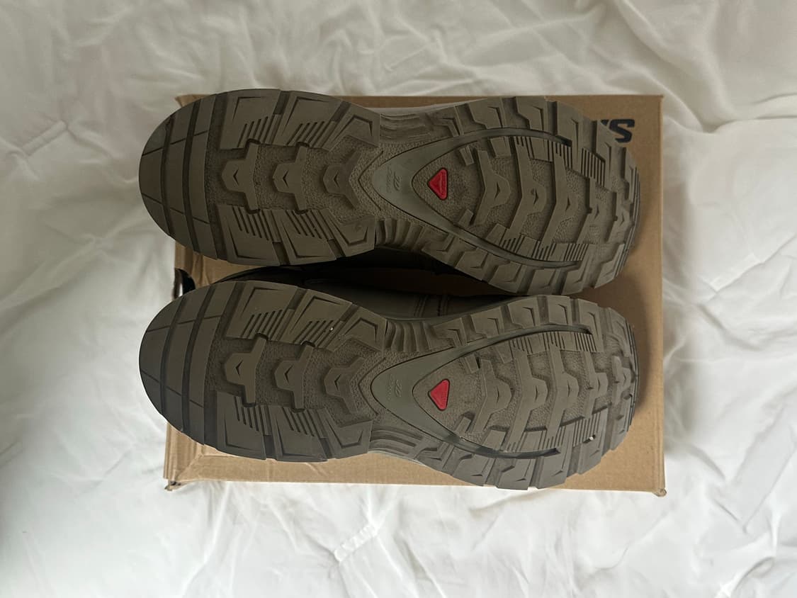 [285] 살로몬 x 리에르 XA 미드 고어텍스 아흐질 상품이미지5