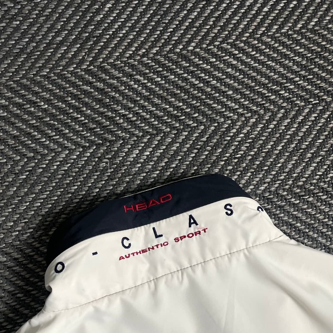 00s HEAD 올드스쿨 네오 클래식 바람막이o 4931 상품이미지6