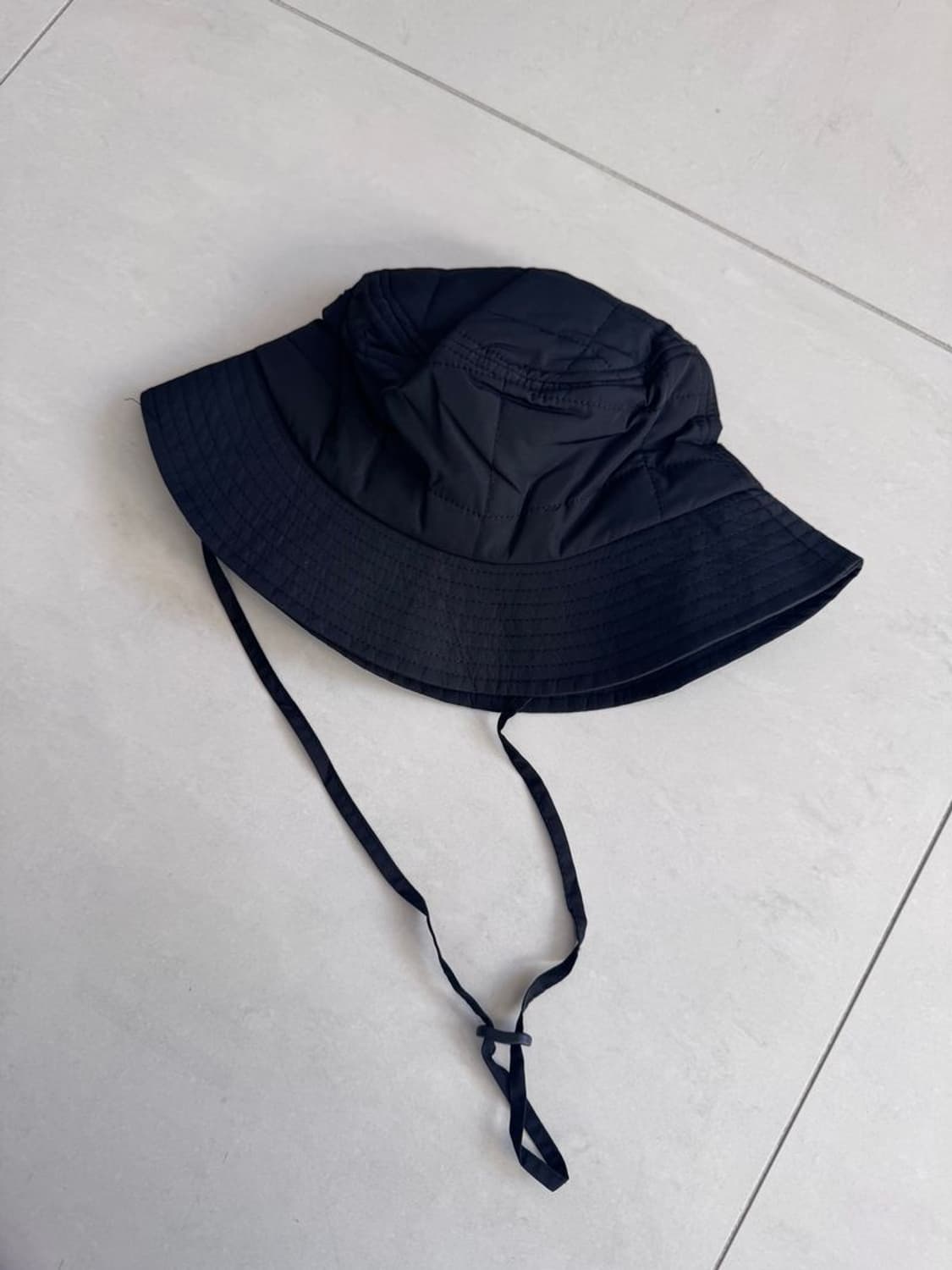 SENSE OF PLACE QUILTING CODE HAT 퀼팅 코드 햇 상품이미지2