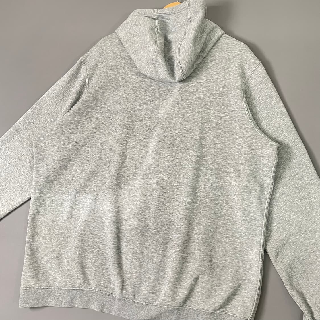 나이키 NBA LA 레이커스 후드티 그레이 2XL [051605] 상품이미지9