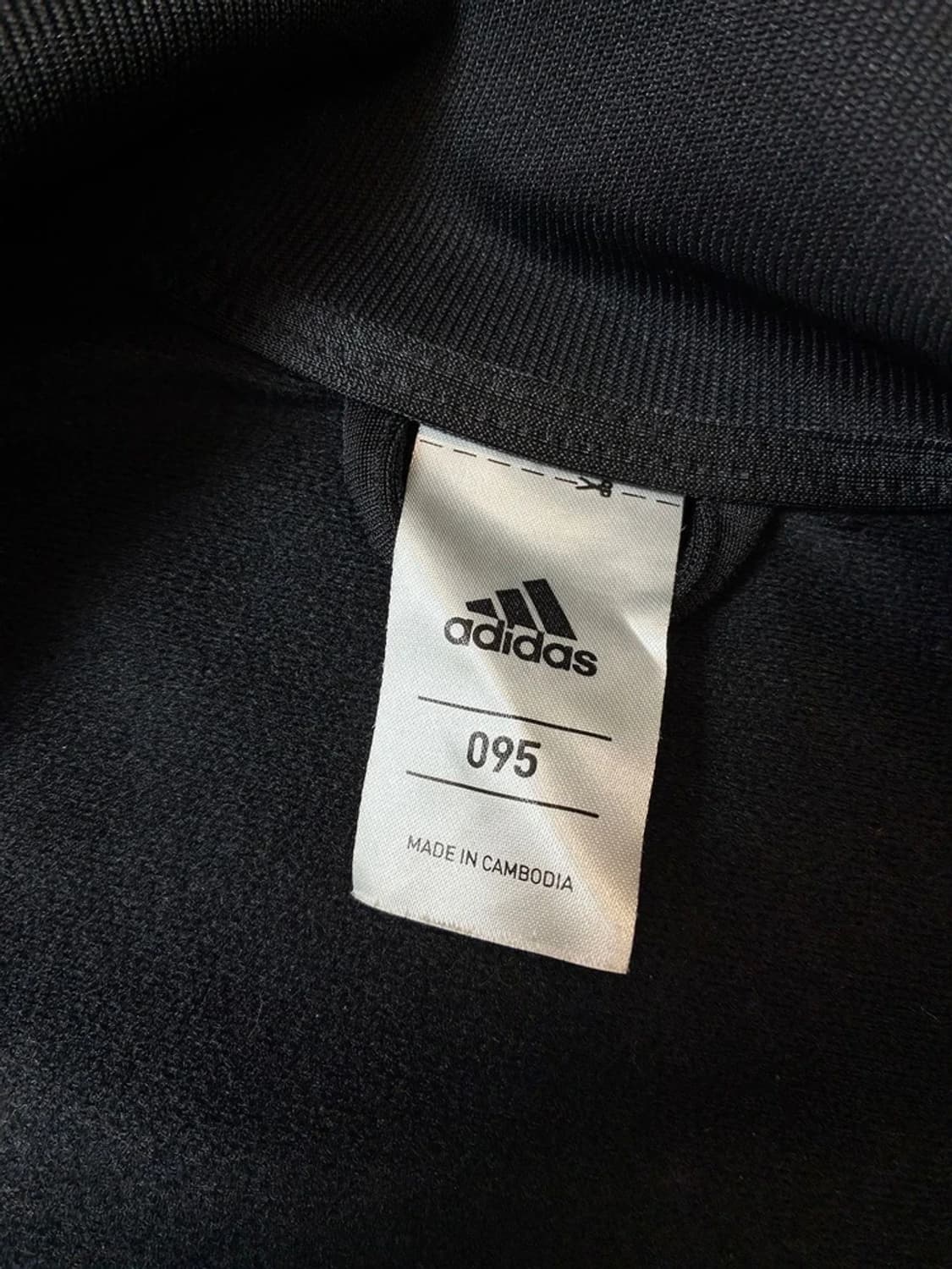 아디다스 레알마드리드 트랙탑 자켓 PN7160 상품이미지6