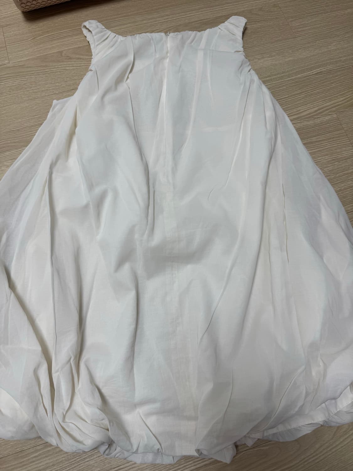 아모멘토 SHEER VOLUME MINI DRESS 0사이즈 상품이미지3