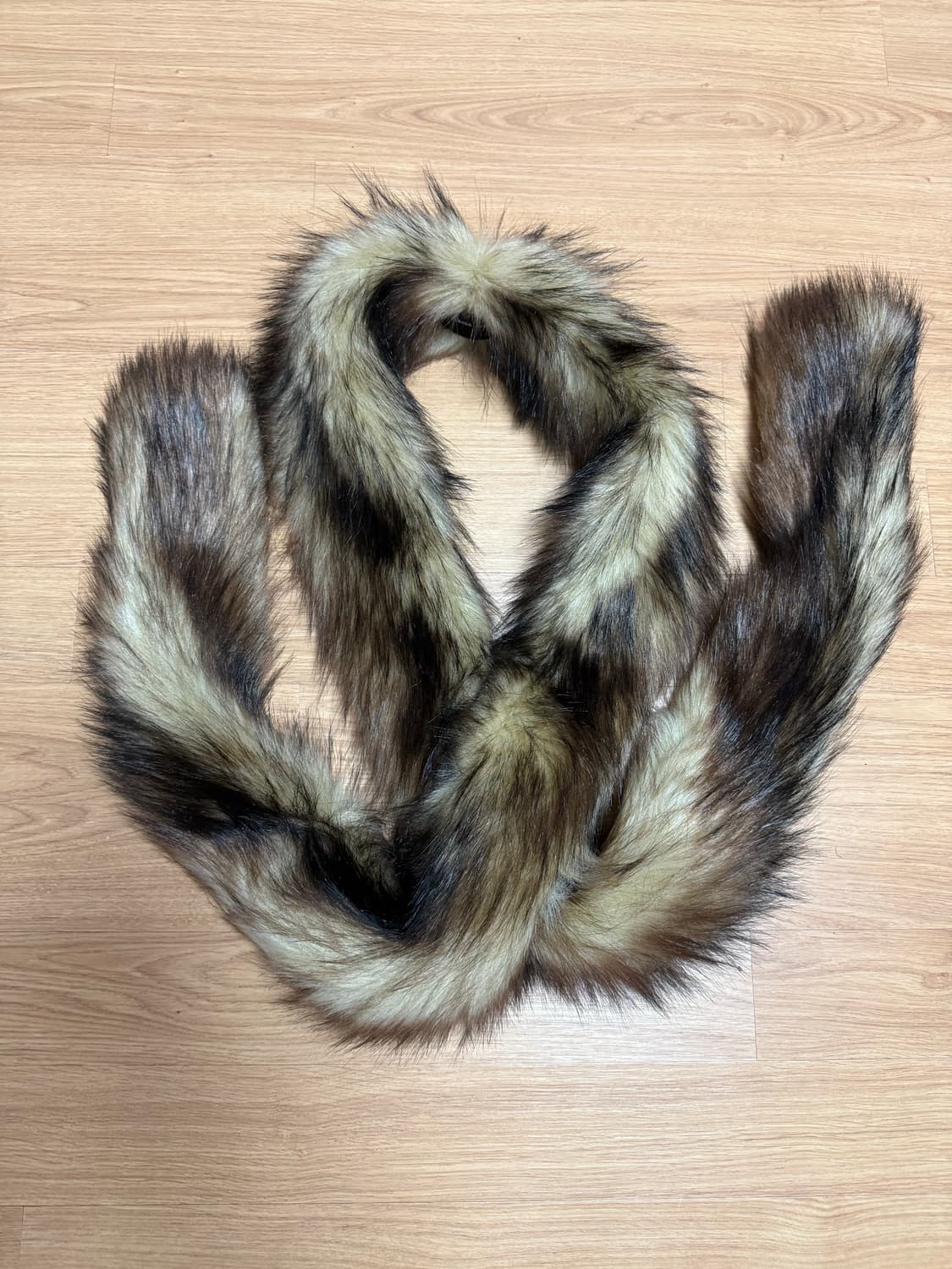 Simone Rocha 시몬 로샤 에코퍼 스카프 상품이미지4