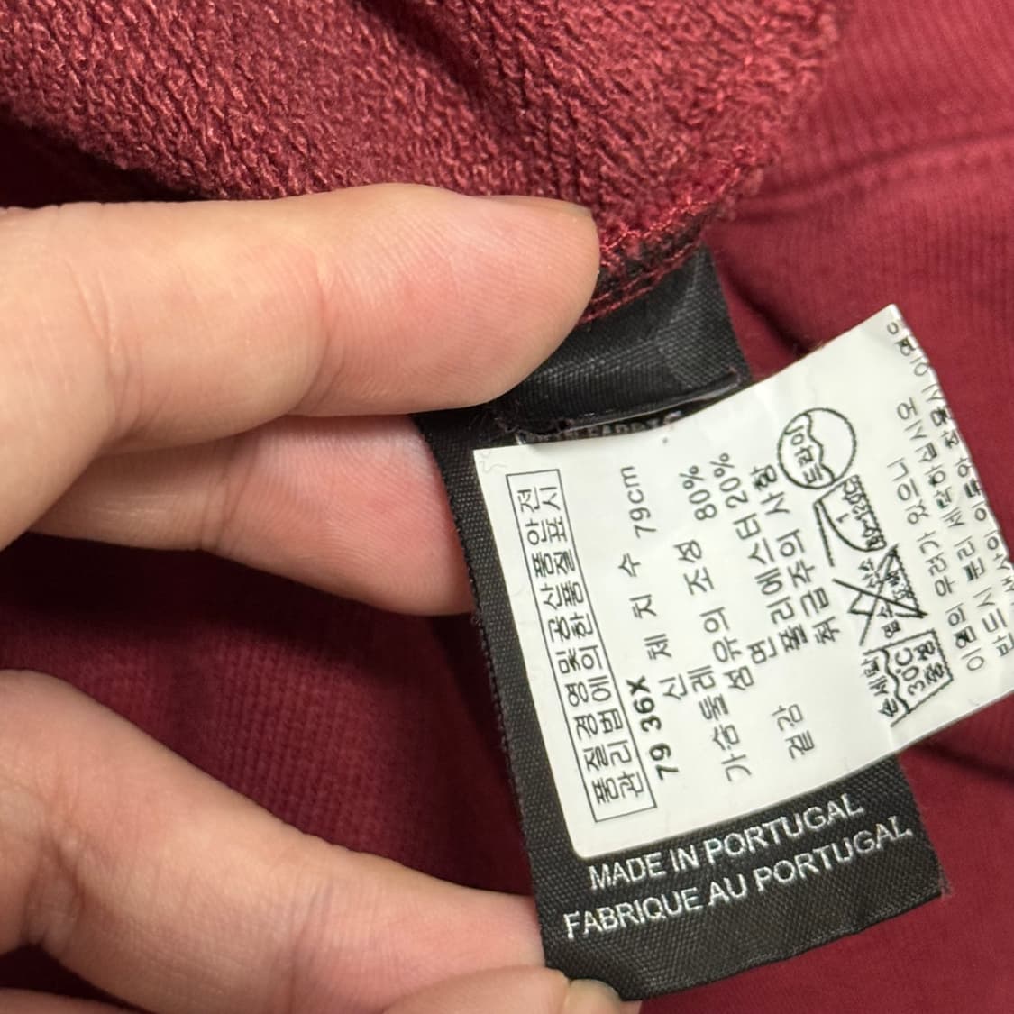 (xs,직수입탭)베트멍 16aw 메이더브릿지 후디 상품이미지5