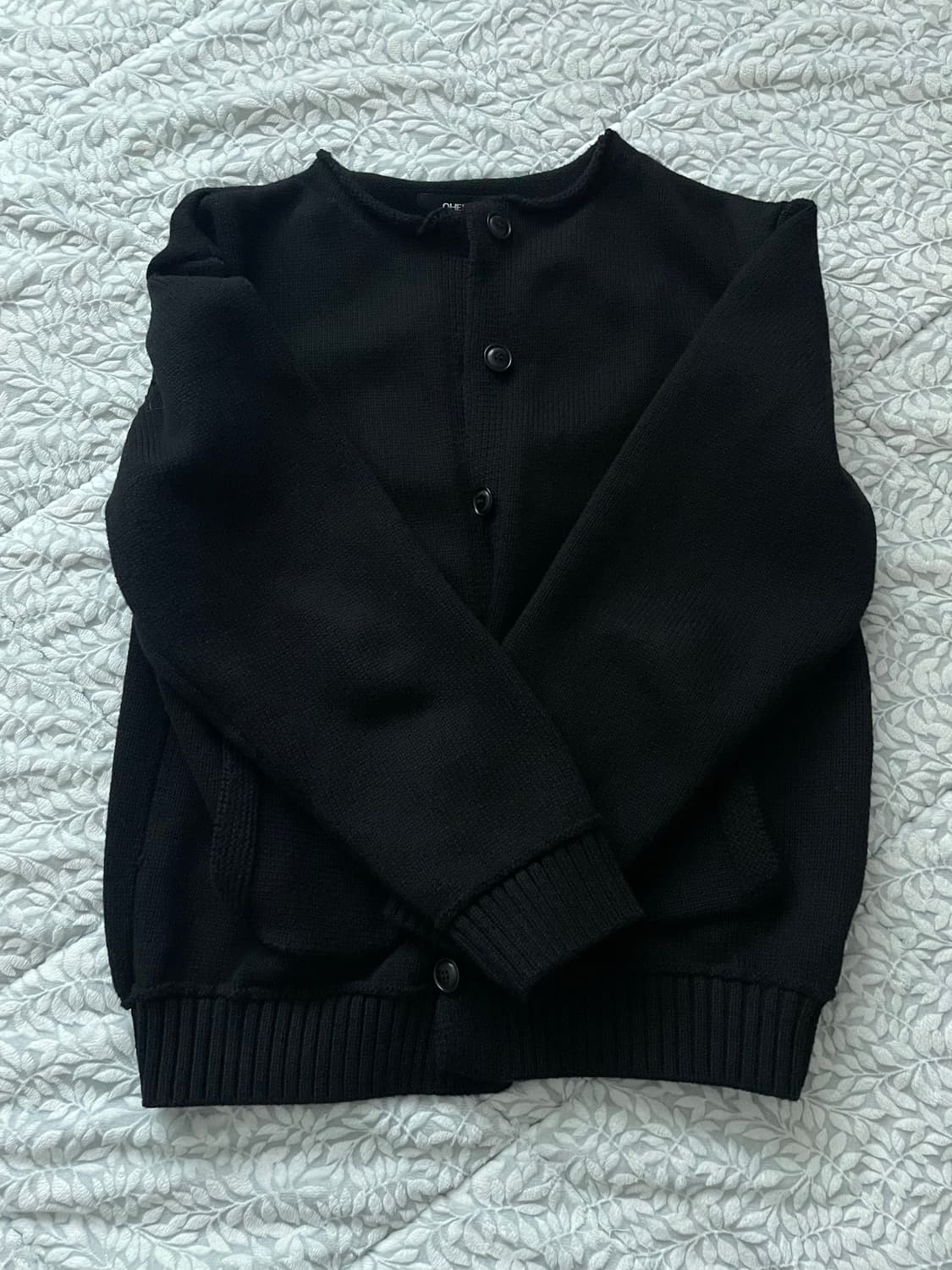 오헤시오 가디건 상품이미지1