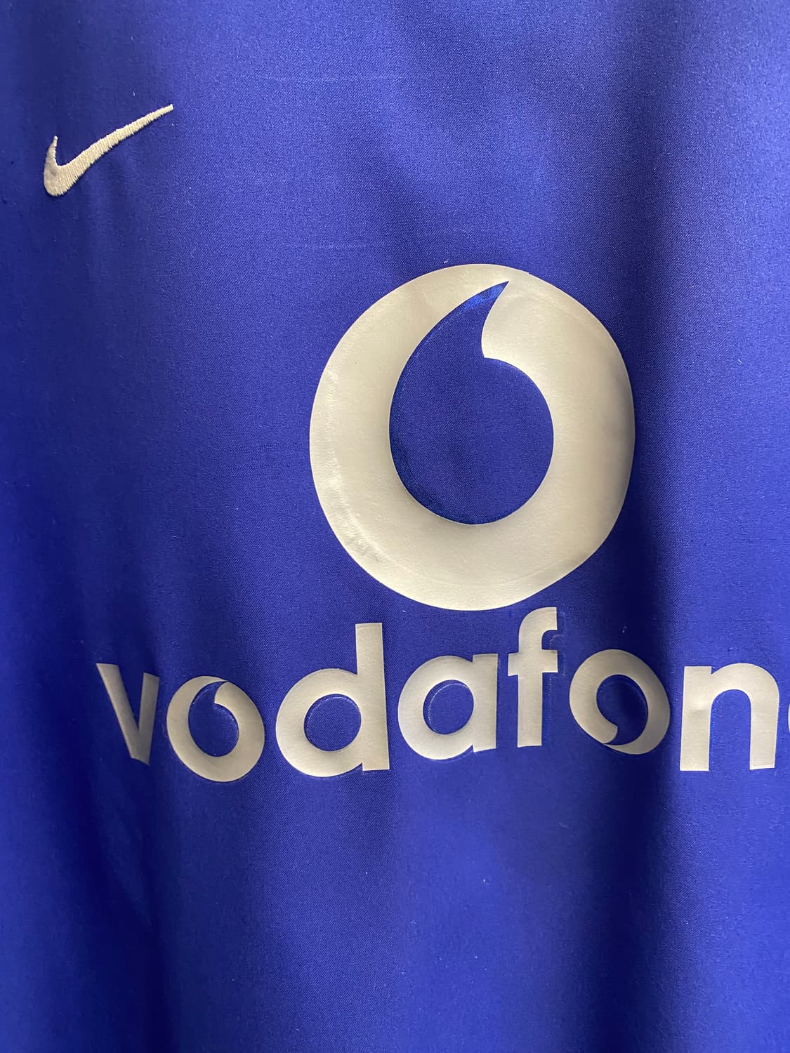 02/03 맨유 써드 베컴 (2XL) 상품이미지5