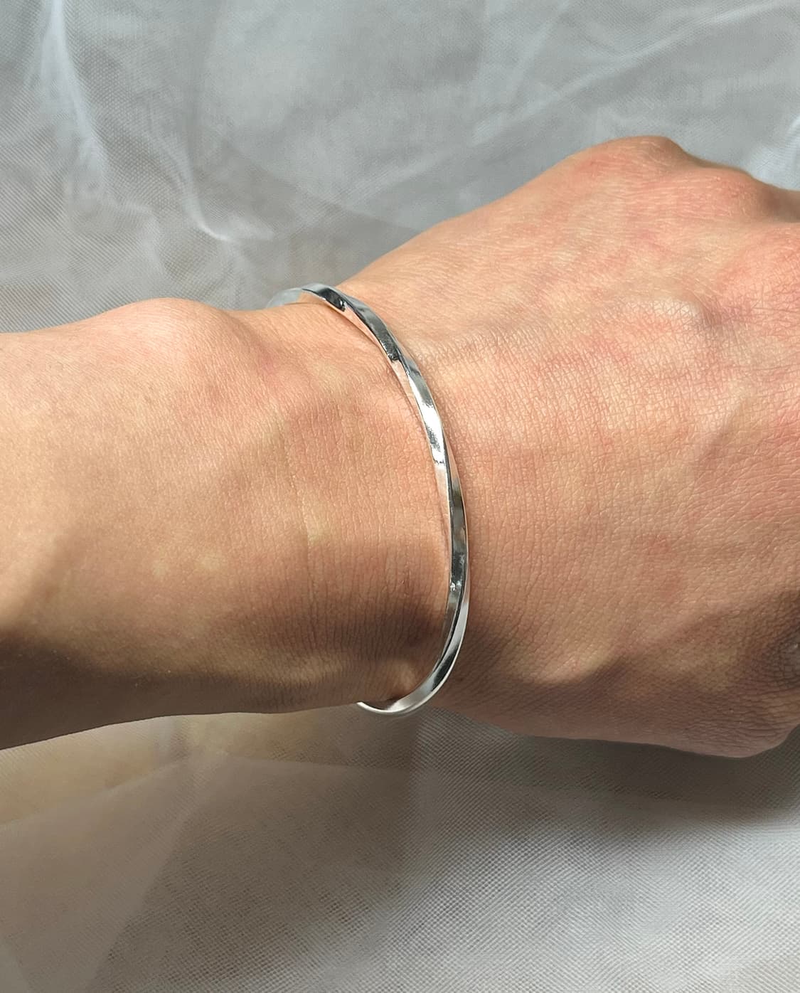 925꼬임 뱅글팔찌 상품이미지5