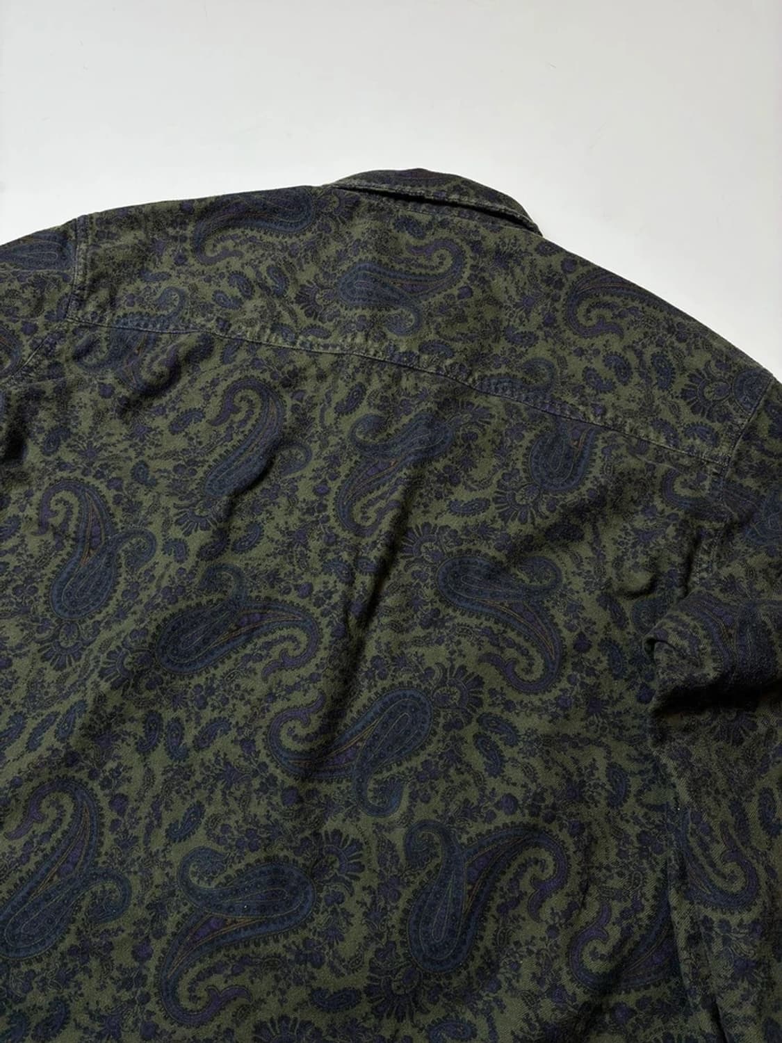 칼하트 플랜트 페이즐리 프린트 셔츠 PN9129 상품이미지5