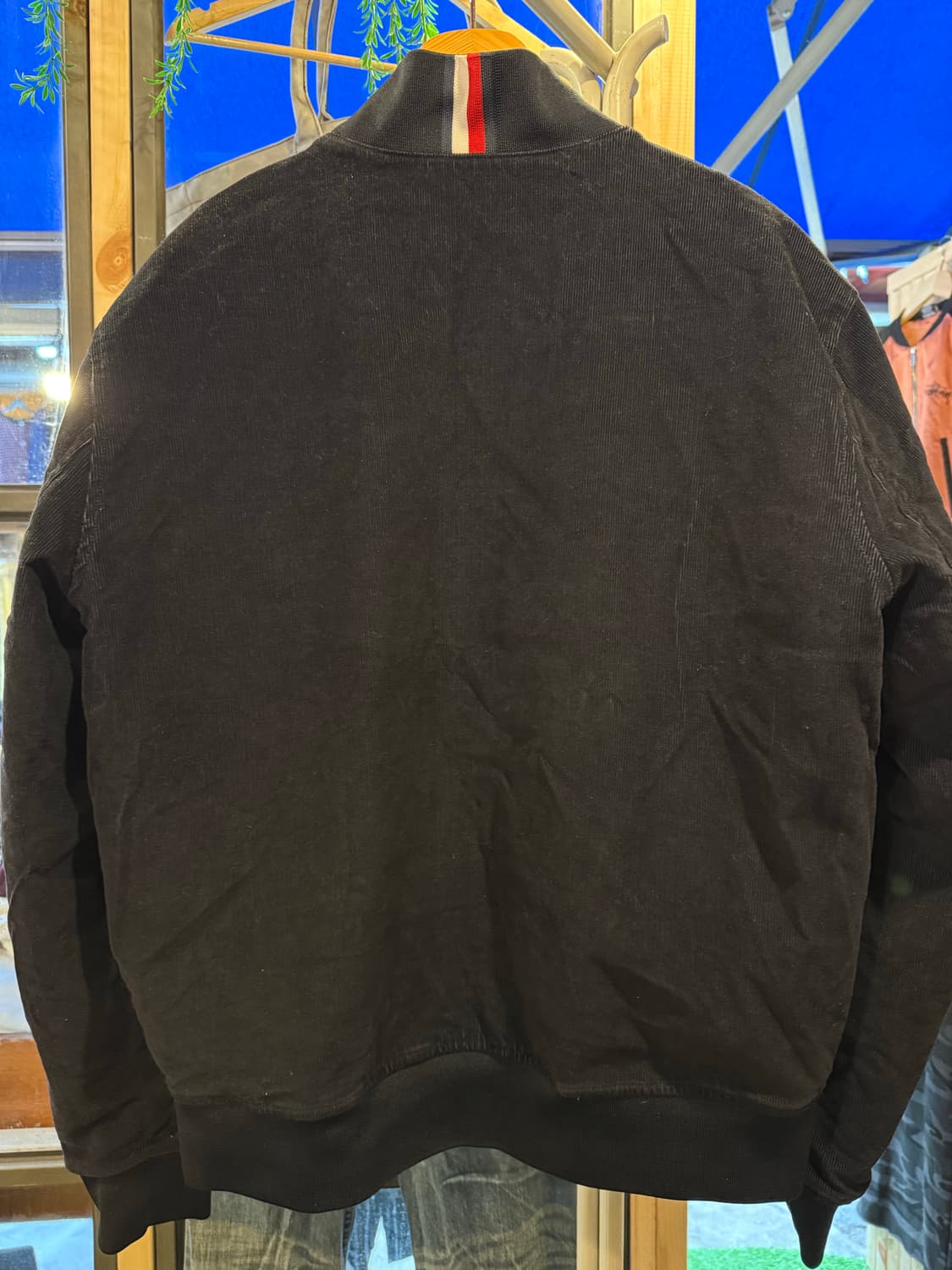 타미힐피거 리버시블 봄버 자켓 상품이미지5