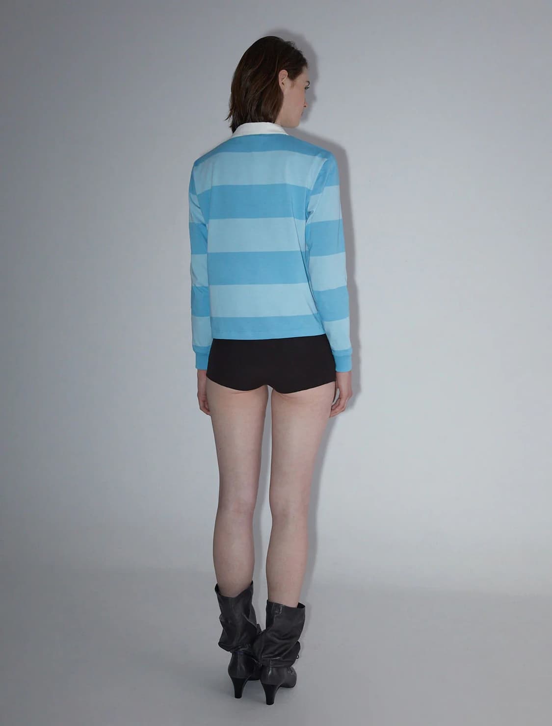 (XS,S,M) 팔로마울 Susu 폴로 티셔츠 상품이미지4