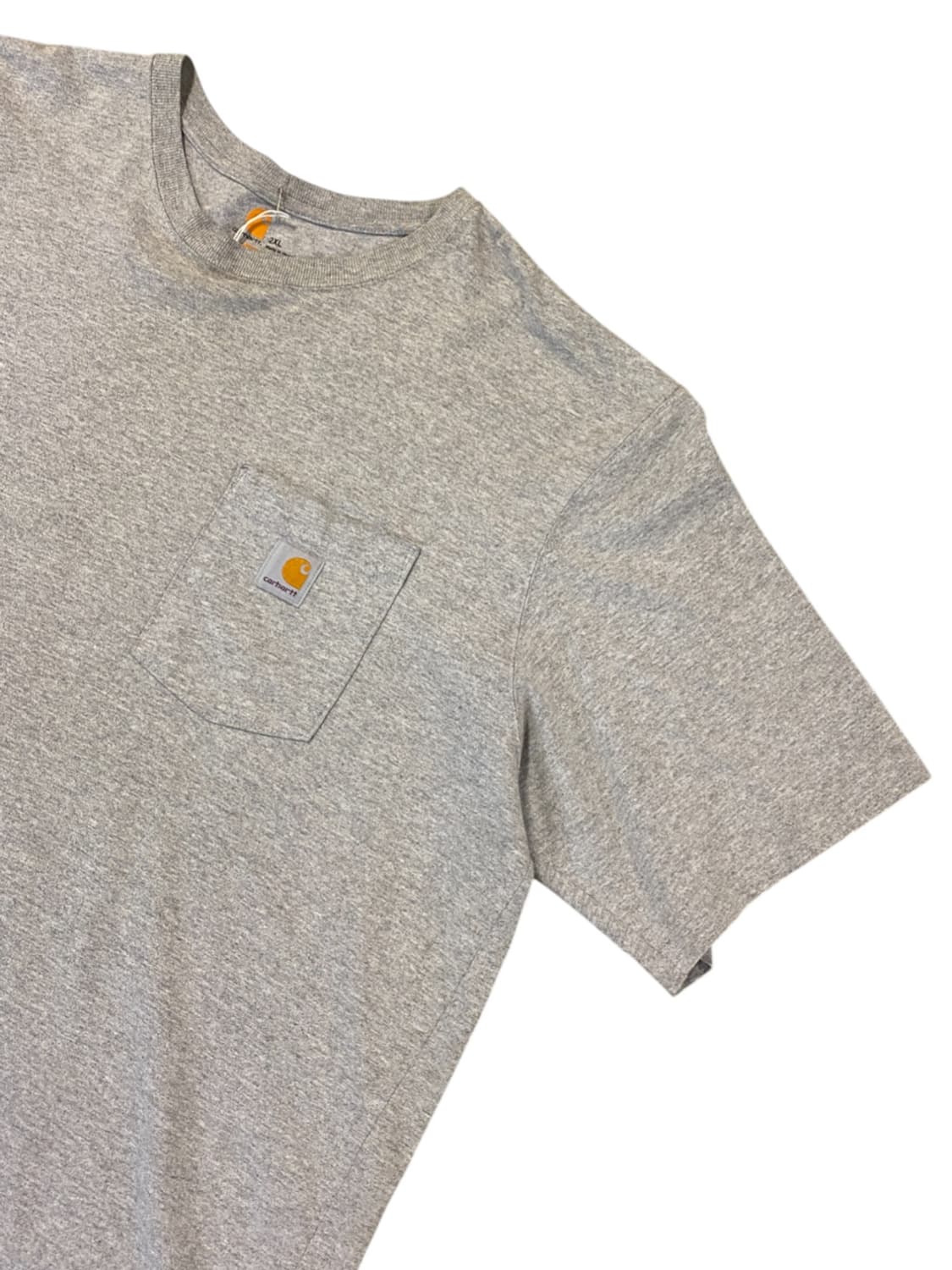 칼하트 1/2 티셔츠 (Man 2XL) 상품이미지3