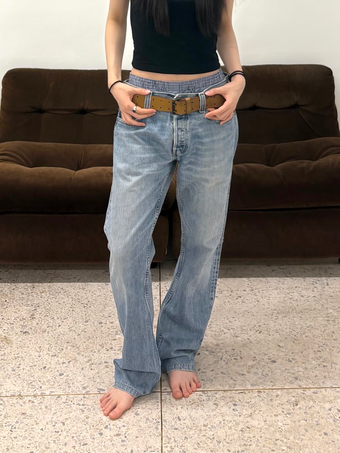 리바이스 512 부츠컷 상품이미지4