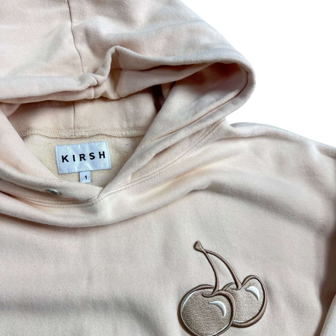 키르시 후드티  상품이미지2