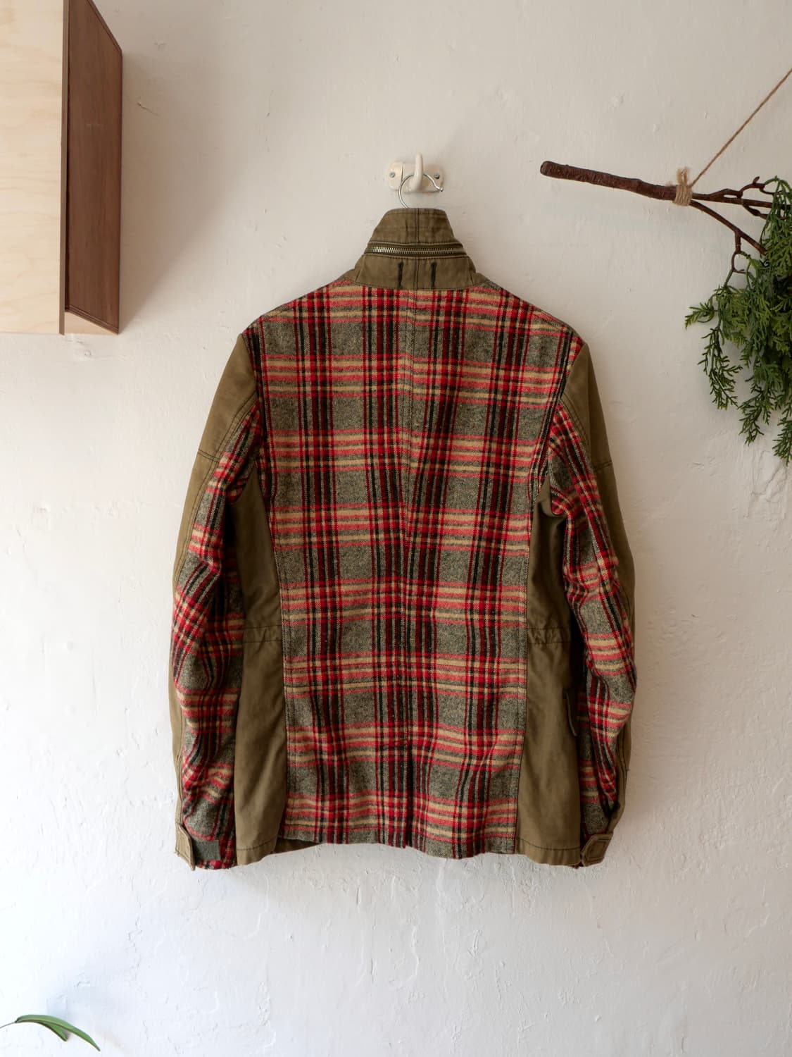 준야 와타나베 밀리터리 자켓 상품이미지3