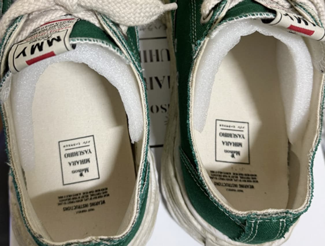 [44] 미하라 야스히로 피터슨23og 그린 상품이미지5