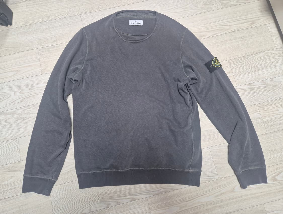 스톤 맨투맨  상품이미지1