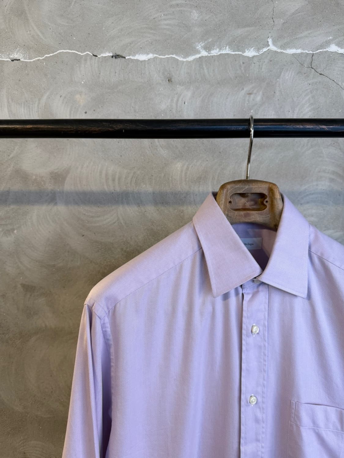 에르메네질도 제냐 드레스 셔츠 105 상품이미지2