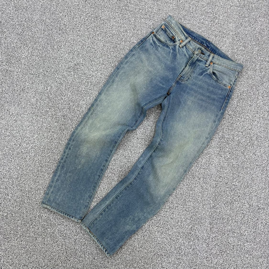 W30 리바이스 511 중청 데님 팬츠 0421J 상품이미지1