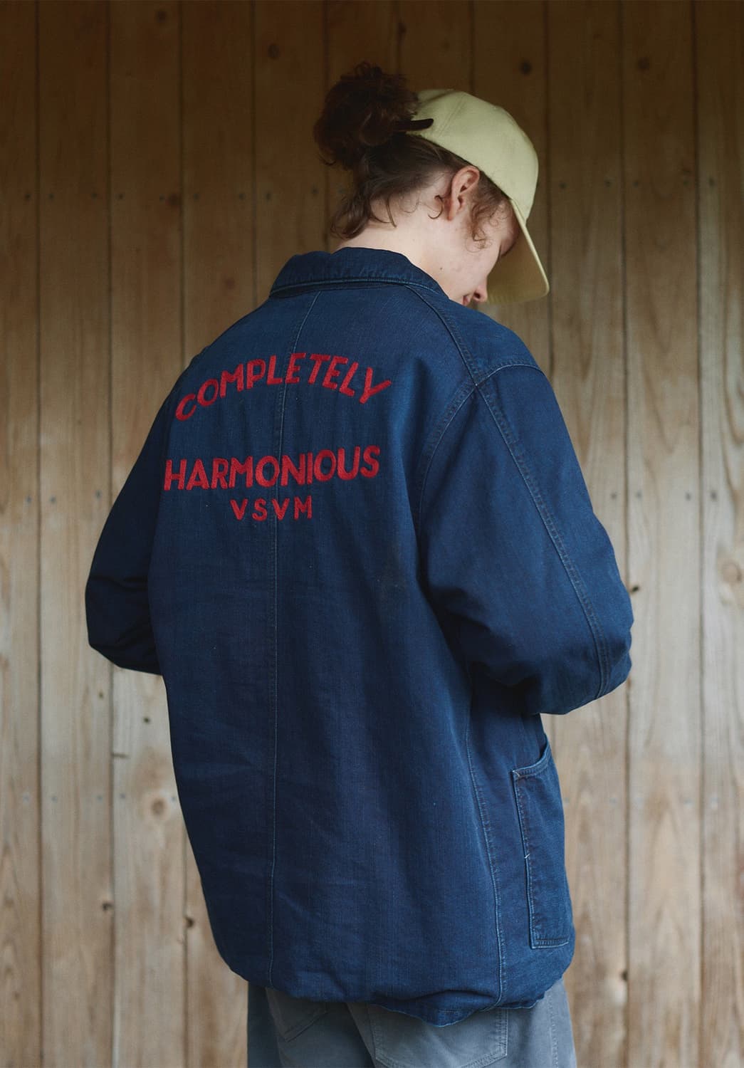 26ss OSIRIS DOWN COVERALL DMGD jkt 상품이미지7