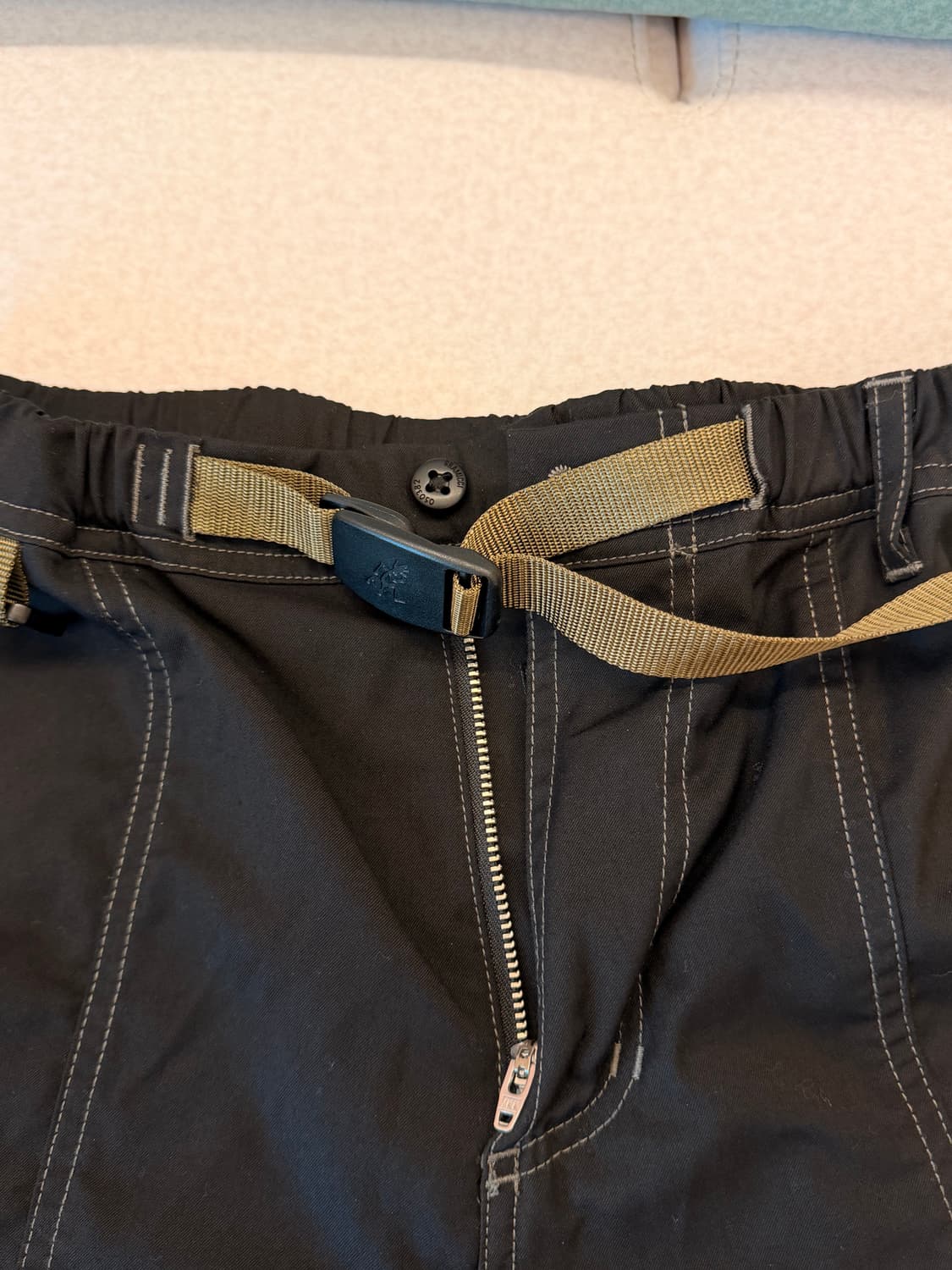 그라미치 x 이스크로그 반바지 상품이미지2