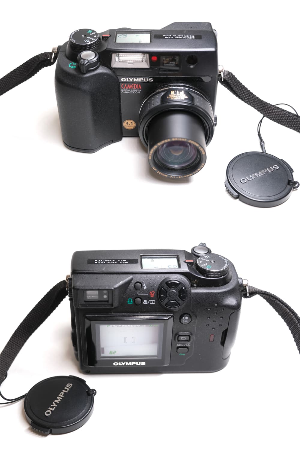 Olympus C-4040 zoom 상품이미지7