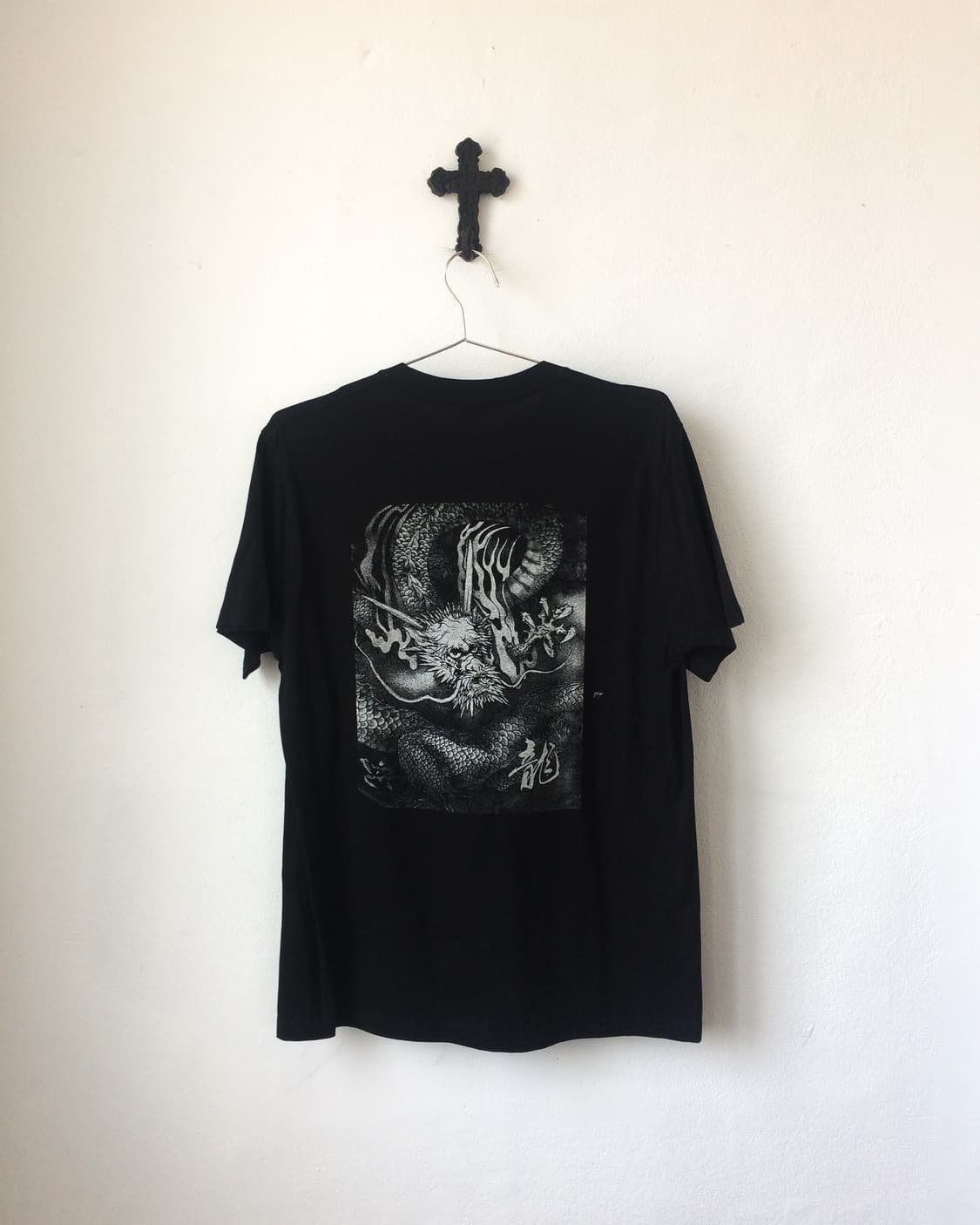 Dragon printing t shirt 상품이미지2